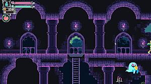 Hot Monster Girl Femdom Drains Balls!