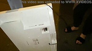 Cracky and the TV Reality Show