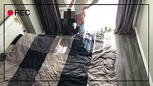 My wife's betrayal caught on cam with lover at home