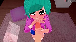 Ramona Flowers Gets Hard Sex In POV View