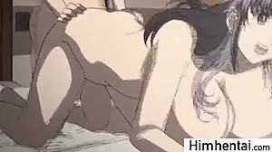 Hentai - My Stepmom’s Massive Boobs Drive Me Wild in Uncensored Action