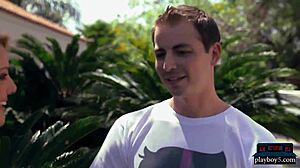 we visit a virtual reality porn shoot to see how it's done.