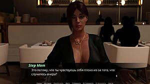 Complete Gameplay of Echoes of Lust Episode 2 Part 36 with Rough Double Penetration. Watch This Cartoon Whore Take Big Cock!