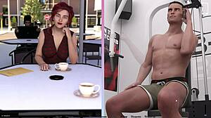 Complete gameplay for knockout master part 5