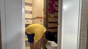 Big Ass Busty Stepmother Fucks Husband's Friend In Amateur Sex