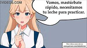 Learn Cei Tutorial In Spanish For Gradual Semen Intake