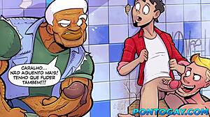 i'm johnny, the most coveted guy on br69's highway of sex