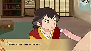 Four Elements Trainer Love Part 51!