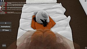 Amateur black beauty in roblox porn in doggy style