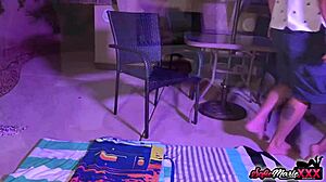 I, Sofie Marie, Invite Mocha Menage For A Threesome With My Husband