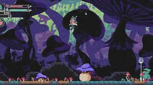 Hot Monster Girl Femdom Drains Balls!