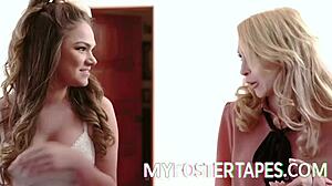 Foster Stepsiblings Vie for Bedroom Attention