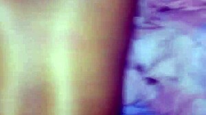 Big booty midget sneaks into my house for wild action.