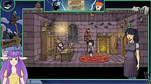 witch trainer silver continues the adventure in part 15