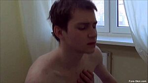 Gorgeous Gay Studs Bent Over For Hard Fucking