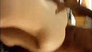 Hot girl says, 'fuck me black'