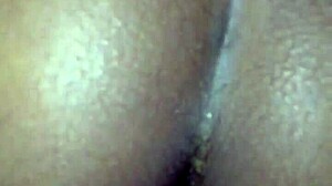 Big booty midget sneaks into my house for wild action.