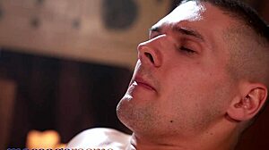 Lena Coxx Gives Oiled Feet Massage, Hot Blowjob, and Hardcore Romantic Sex in Massage Room