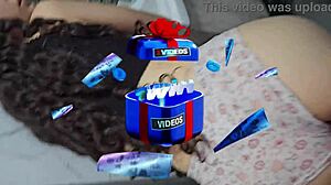 I Unexpectedly Fucked My Cute Latina Best Friend In Homemade Passion