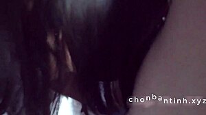 getting cozy with my boyfriend on a rainy vietnamese day