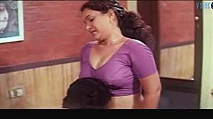 Tharani caught in a steamy group encounter with unexpected twists