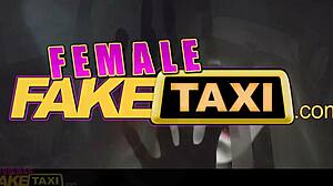 i got creampied in the fake taxi with kayla green