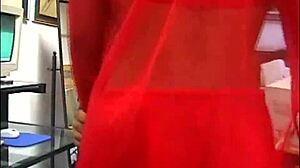 Watch this black slut get fucked – is she glamorous?