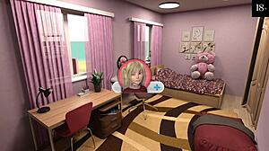 Complete gameplay of Happy Summer part 6.