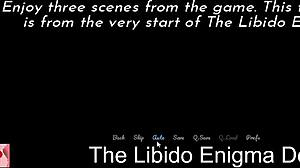 Exploring the libido enigma in this demo