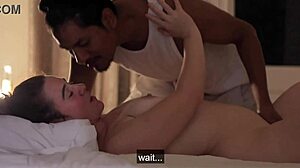 she chose the wrong masseuse and got seduced