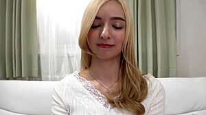 A story about a blonde half-Japanese wife named Karina Nishida in a domestic setting