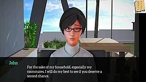 My new family episode 143 in 3d cartoon style