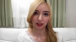 A story about a blonde half-Japanese wife named Karina Nishida in a domestic setting