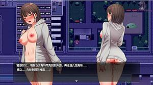 Why hide in the men's toilet for a secret masturbation session?