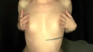 stepmom gives jerk off instructions in taboo cuckold scenario