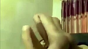 Nepali Horny Wife Fucking Boyfriend in Bedroom - Join Now?