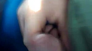 Outdoor Public Masturbation Leading To Cumshot