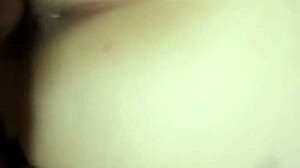 Asian Vietnamese Babe Enjoys Solo Fun