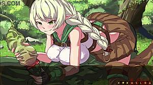 The Elves' Impregnation Story Part 3