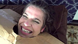 I Crave That Stepmom Costume Creampie With Her Big Ass Squeezing Me