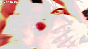 British milf adreena winters takes 5on1 dap with no pussy action. It’s all tunnel vision assfucking!