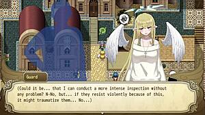 Lethargic Angel Lacks Credits In The Sexual Activity Department Part 1