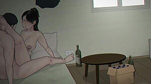 zombie game hentai with wild asian korean anime action