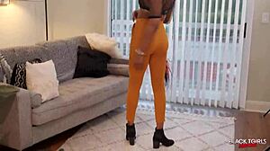 Black tgirls FUCK jordan hard!