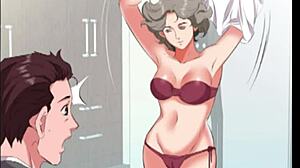 Is this your new girlfriend in hardcore hentai action?