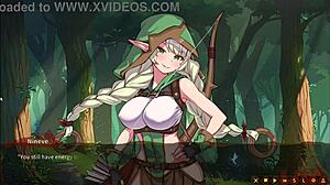 The Elves' Impregnation Story Part 3