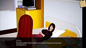 i explore my new family with big tits milfs