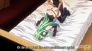 HENTAI - CREAMPIE 100 TIMES IN THE SAME PUSSY UNCENSORED