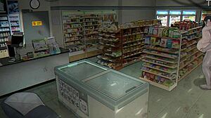 zombie game hentai with wild asian korean anime action