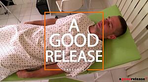 busty nurses maserati & eva notty share patients big dick for examination